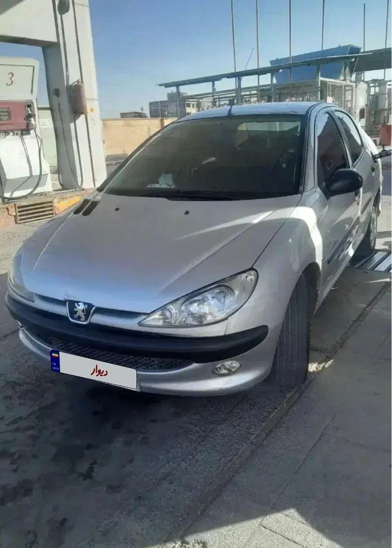 خودرو پژو، 206 آگهی ann_20291140
