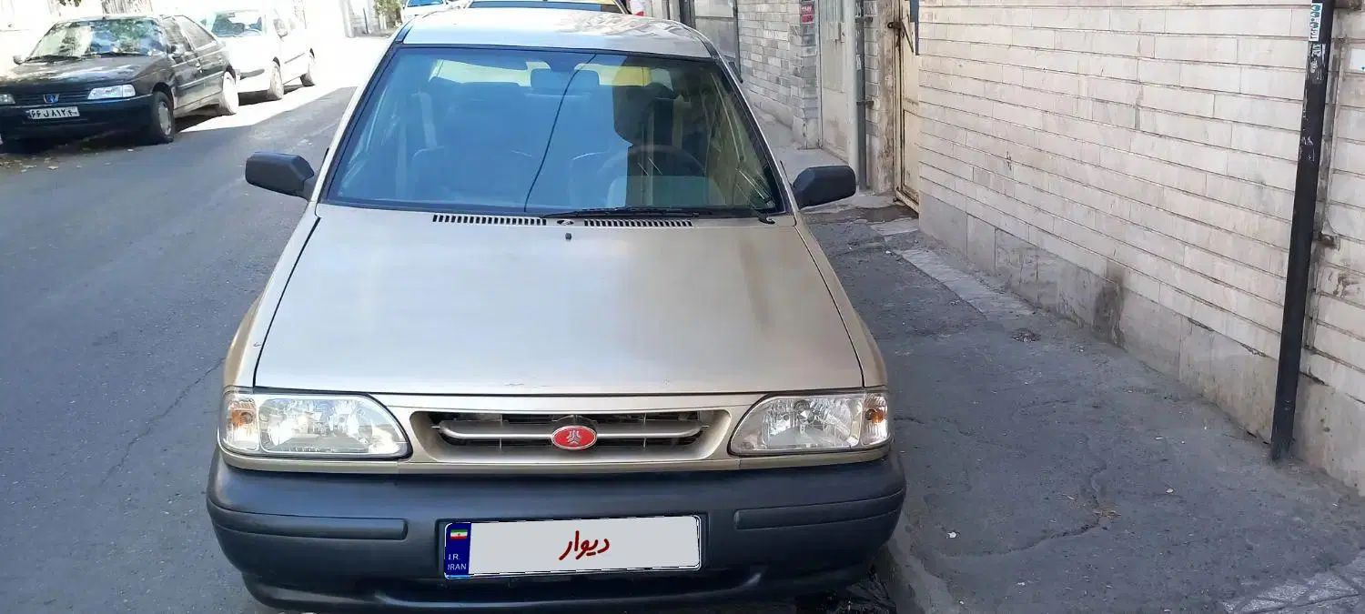خودرو پراید، صبا آگهی ann_20291145