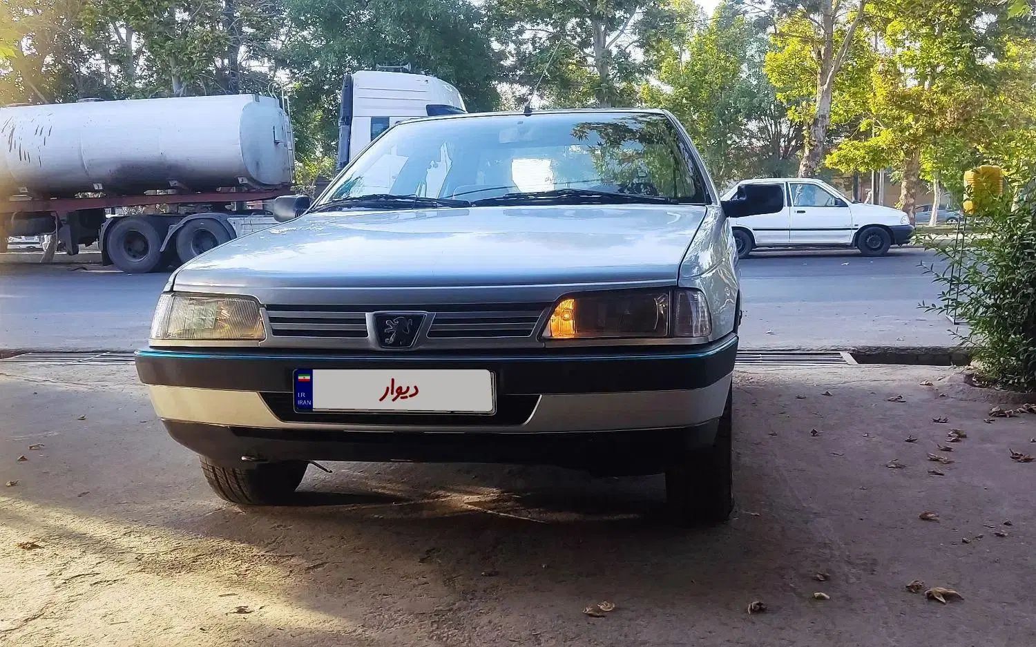 پژو 405 GLX - 1384