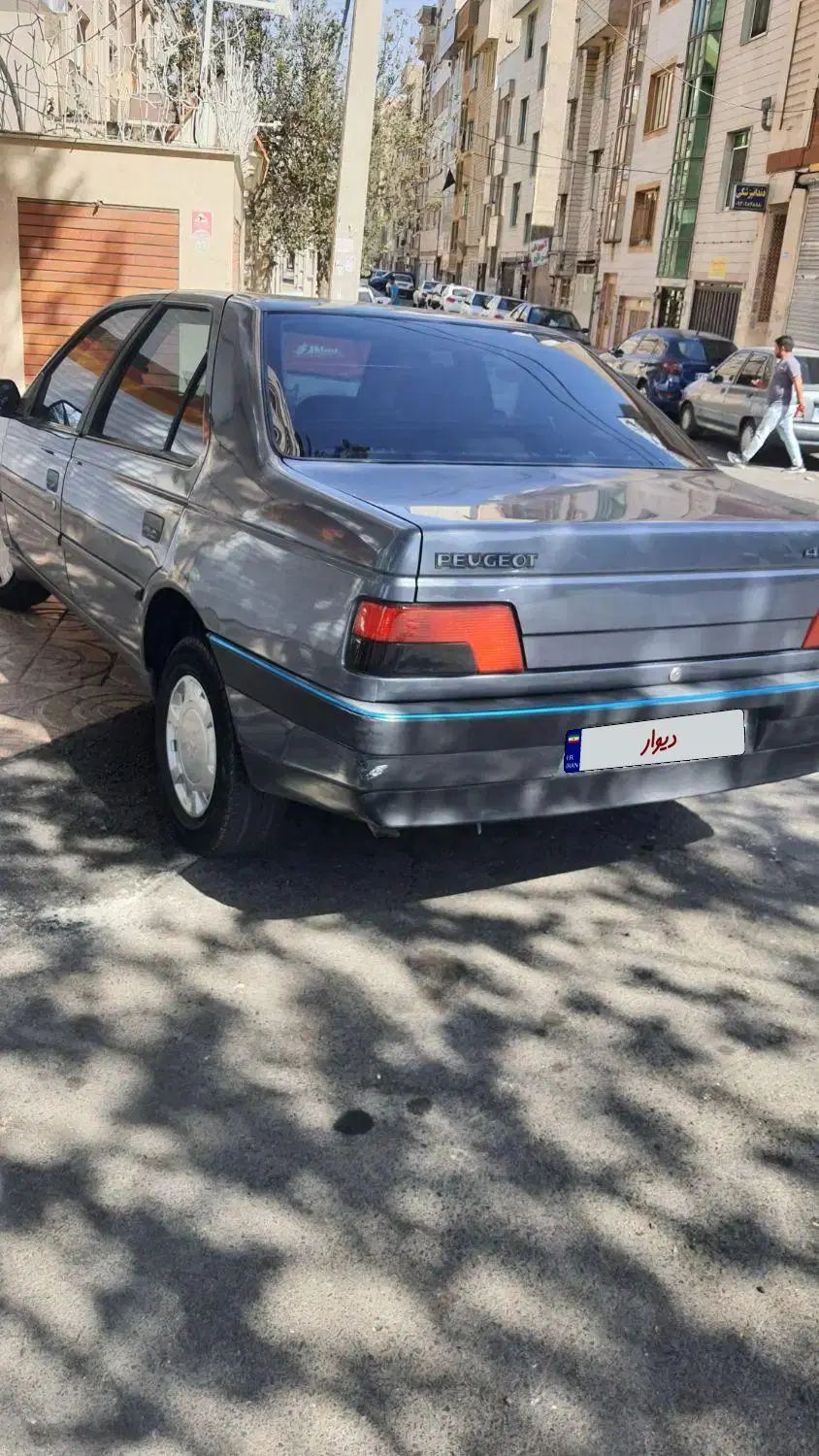 پژو 405 GLX - 1395