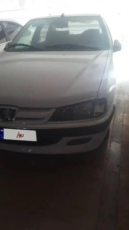 خودرو پژو، پارس آگهی ann_20291165