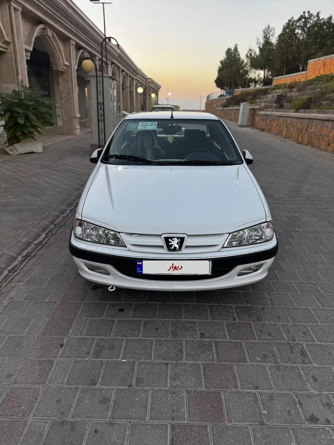 پژو پارس سال - 1399