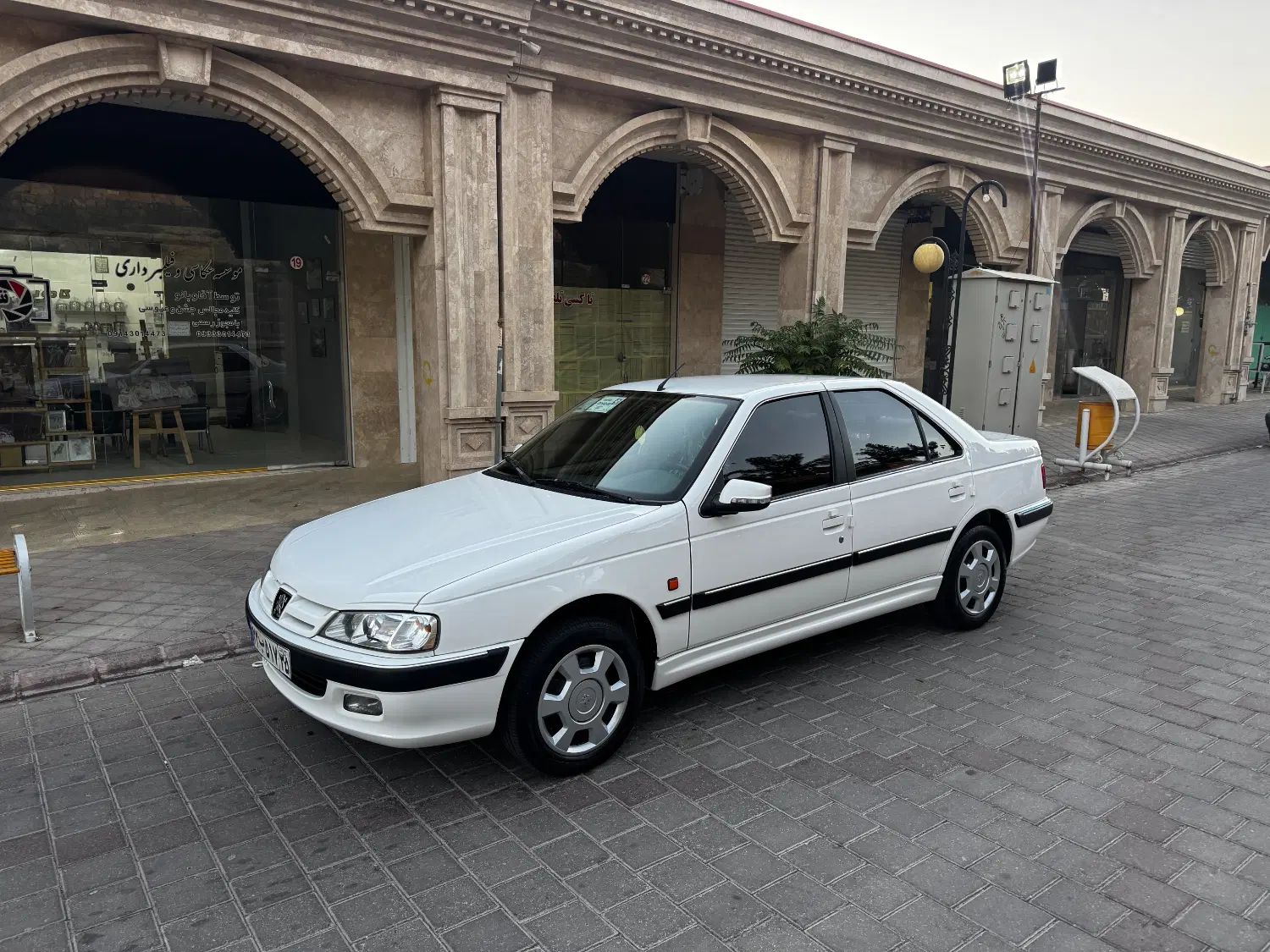 خودرو پژو، پارس آگهی ann_20291170