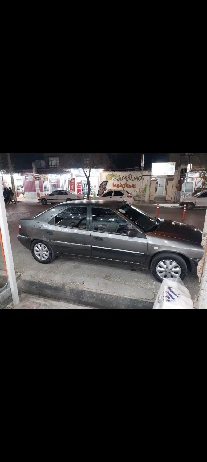 سیتروئن زانتیا SX - 1385