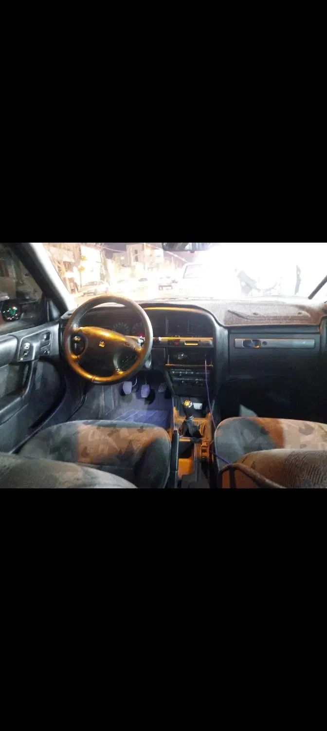 سیتروئن زانتیا SX - 1385