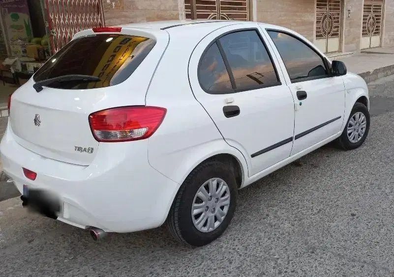 تیبا 2 پلاس - 1400