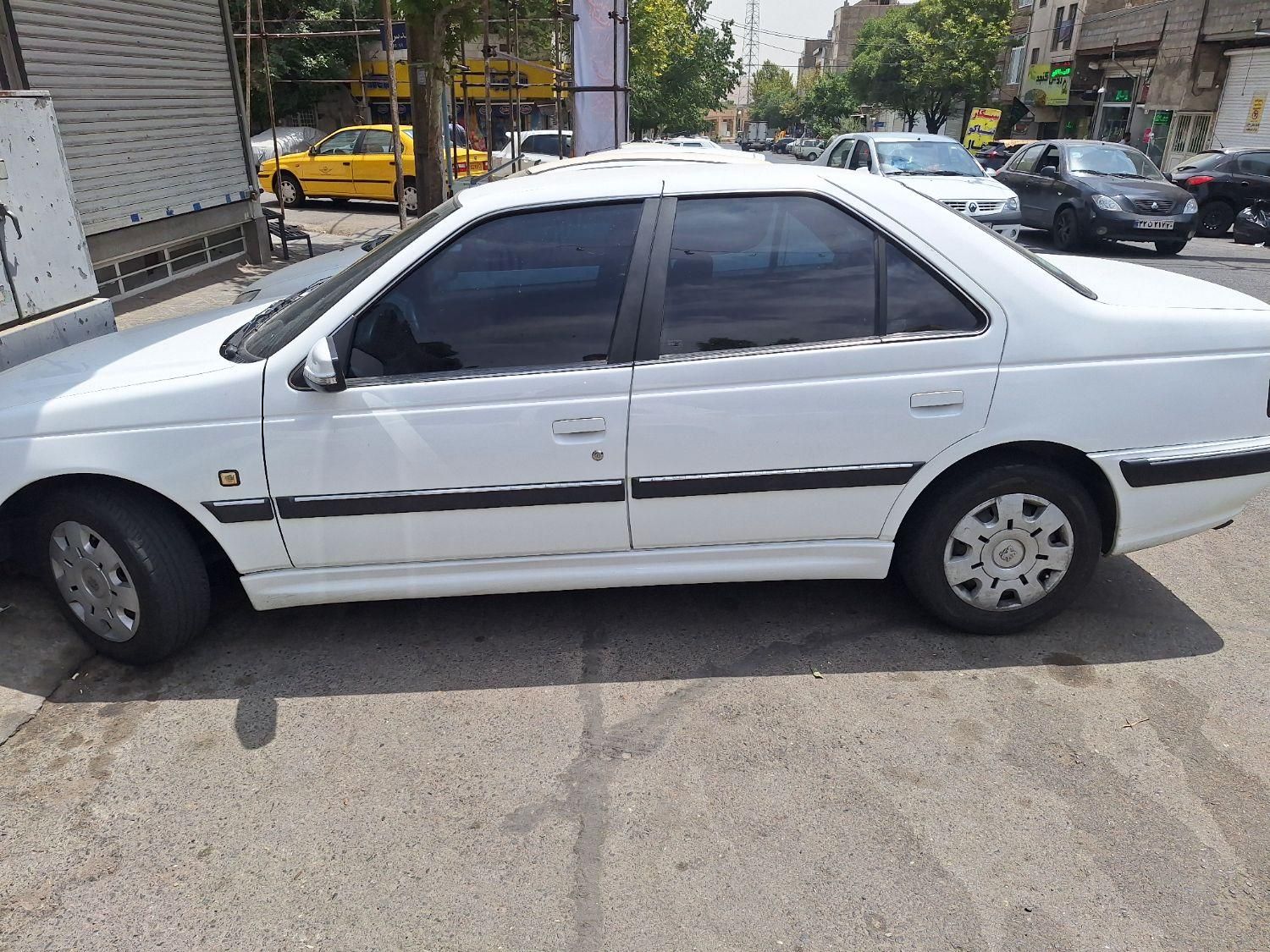 پژو پارس سال - 1399