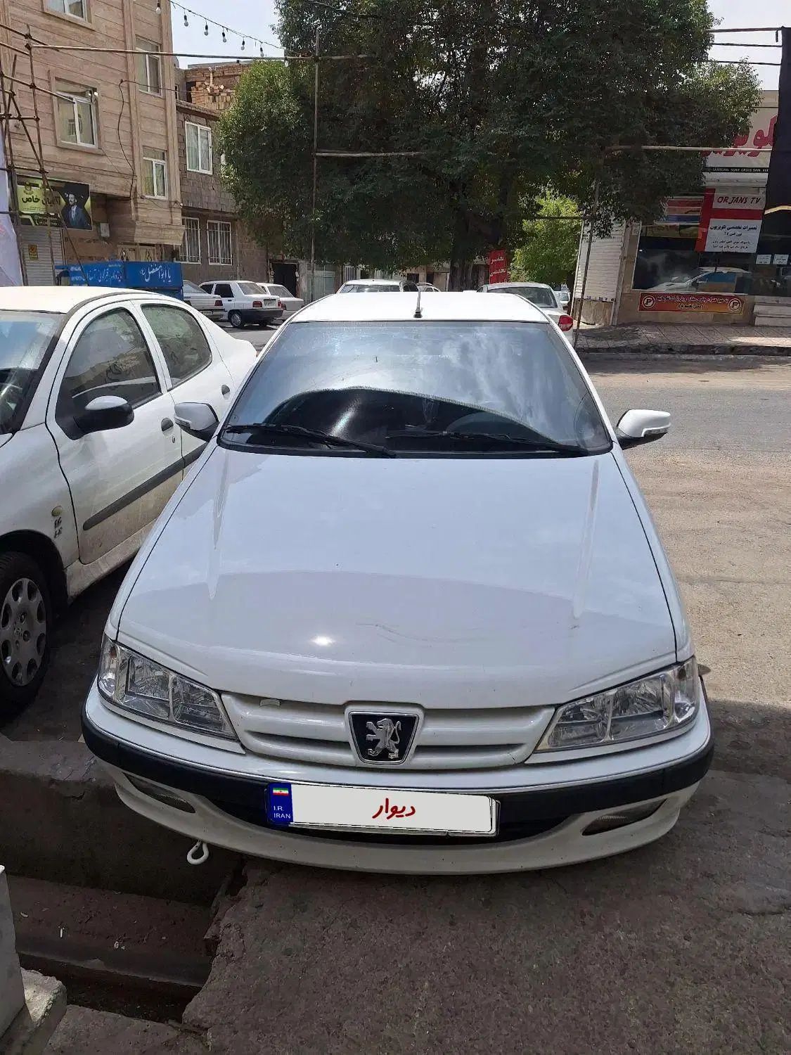 پژو پارس سال - 1399