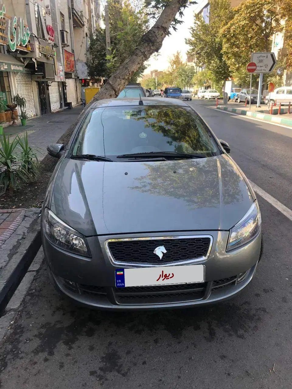 رانا پلاس سقف فلز ESP - 1403