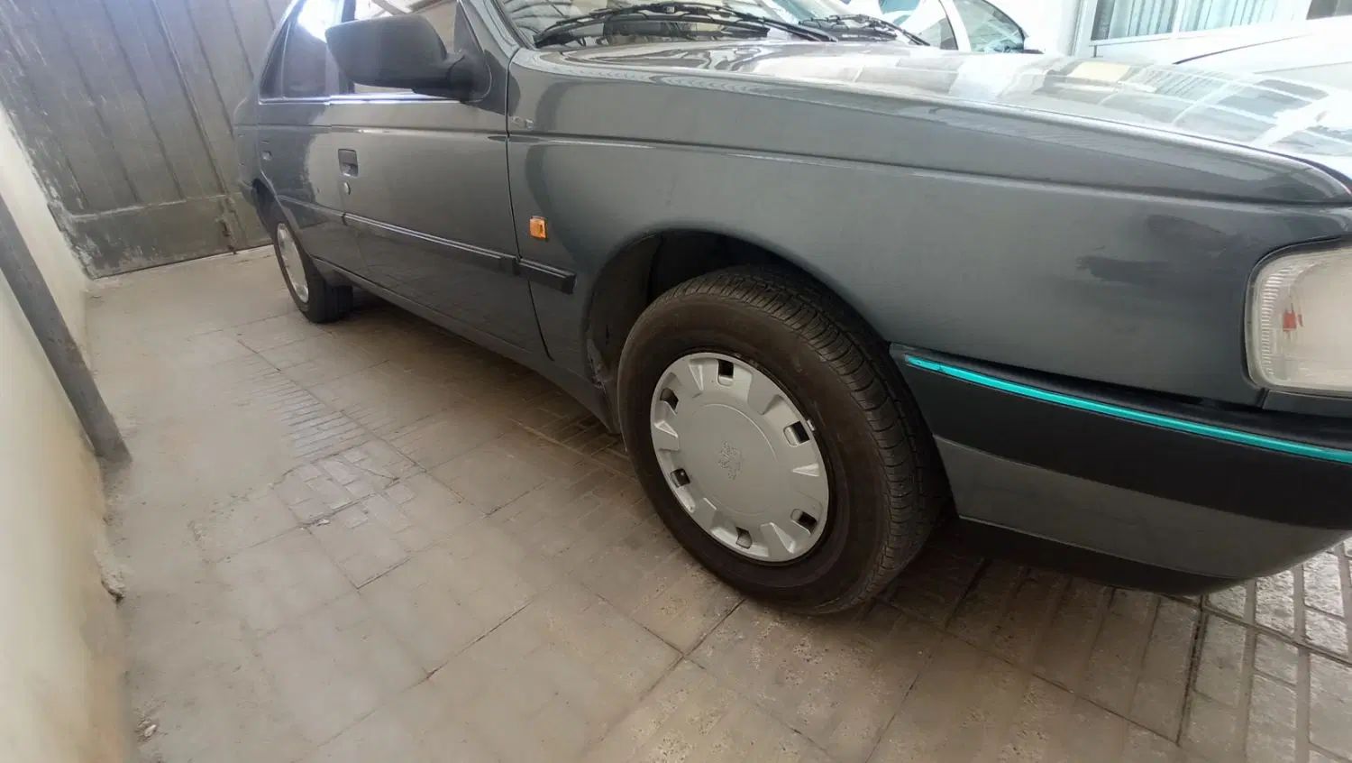 پژو 405 GLX - 1398