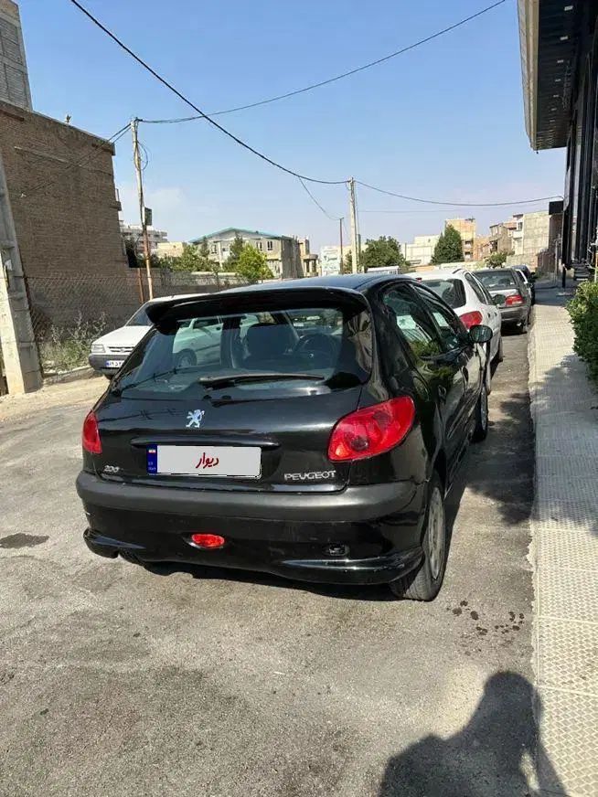 خودرو پژو، 206 آگهی ann_20291203