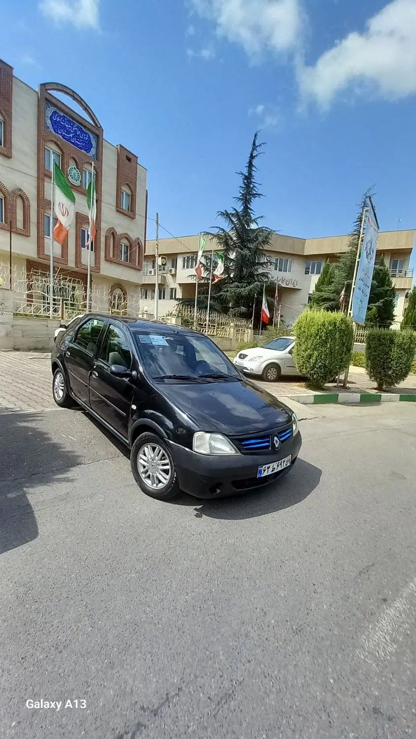 رنو تندر 90 E2 - 1390