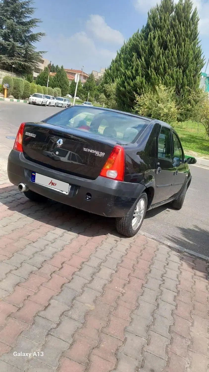 رنو تندر 90 E2 - 1390
