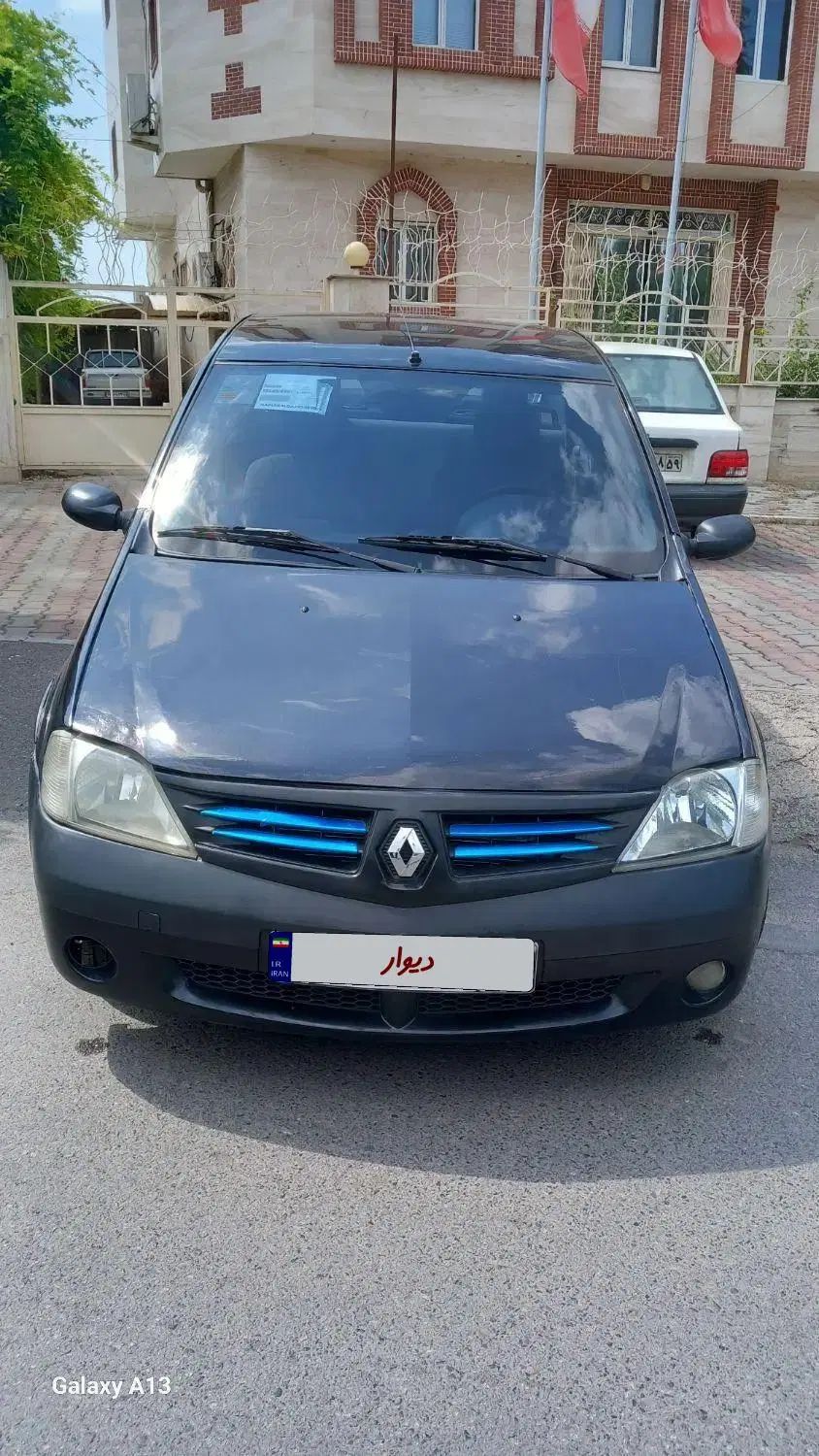 رنو تندر 90 E2 - 1390