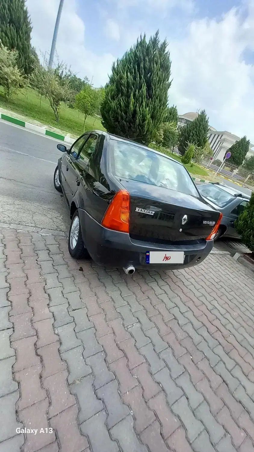 رنو تندر 90 E2 - 1390