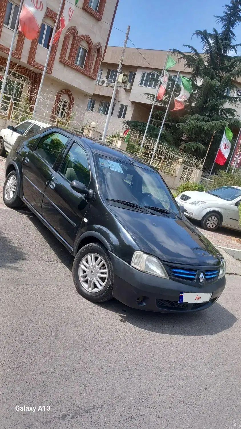 رنو تندر 90 E2 - 1390