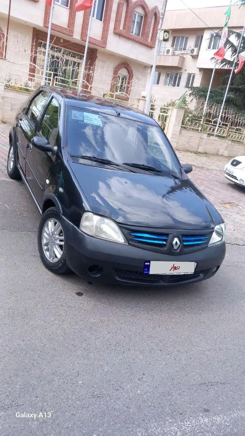 رنو تندر 90 E2 - 1390