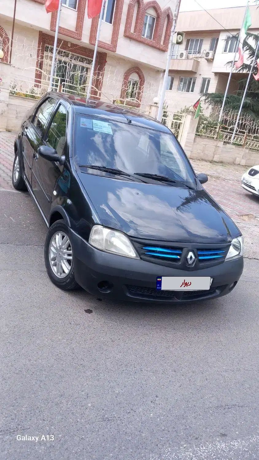 خودرو رنو، تندر 90 آگهی ann_20291204