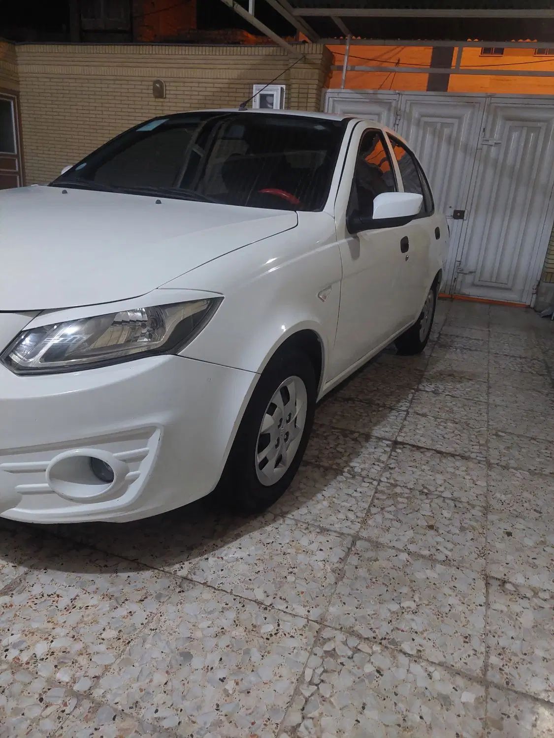 ساینا پلاس دنده ای - 1400