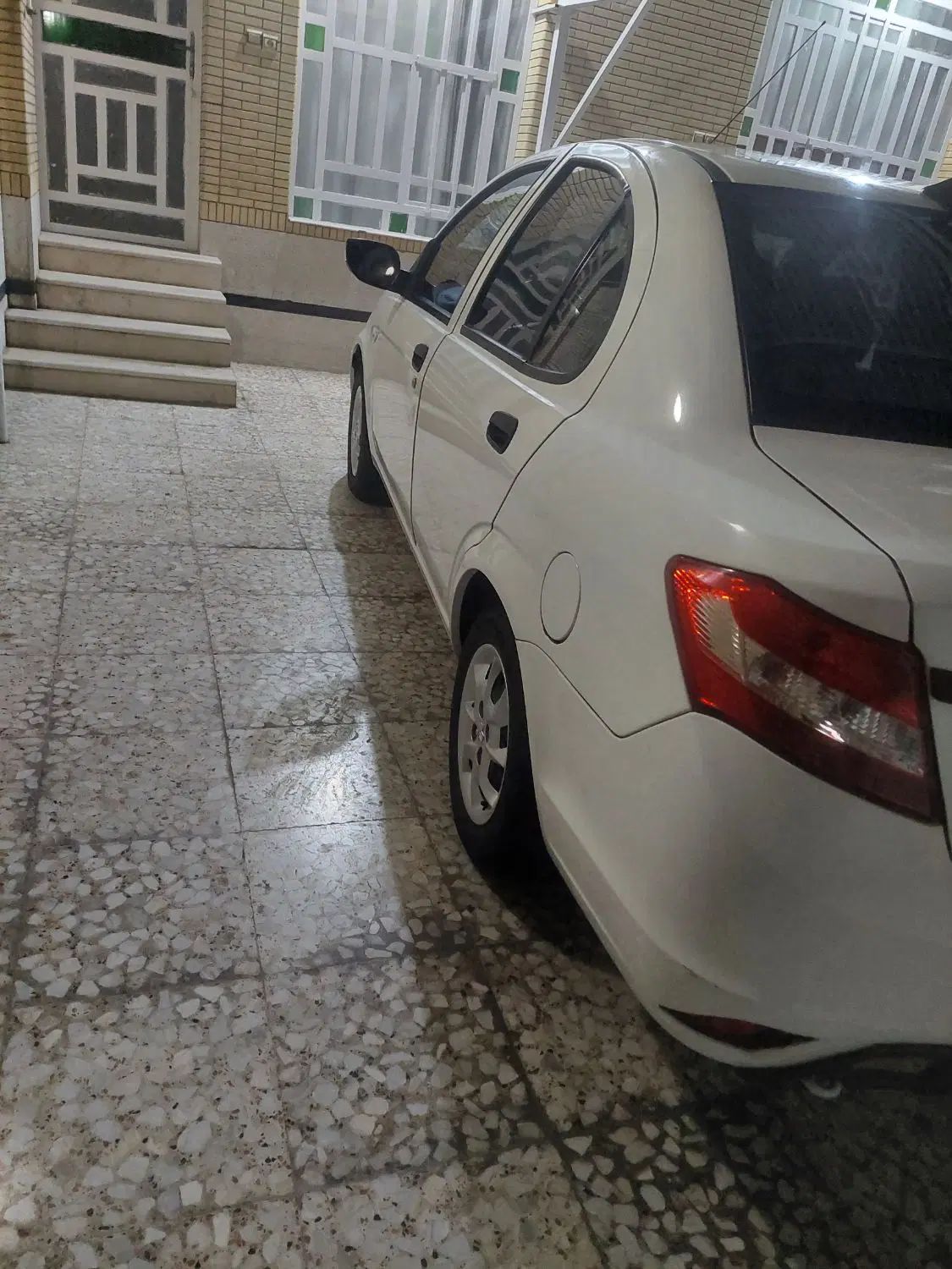 ساینا پلاس دنده ای - 1400