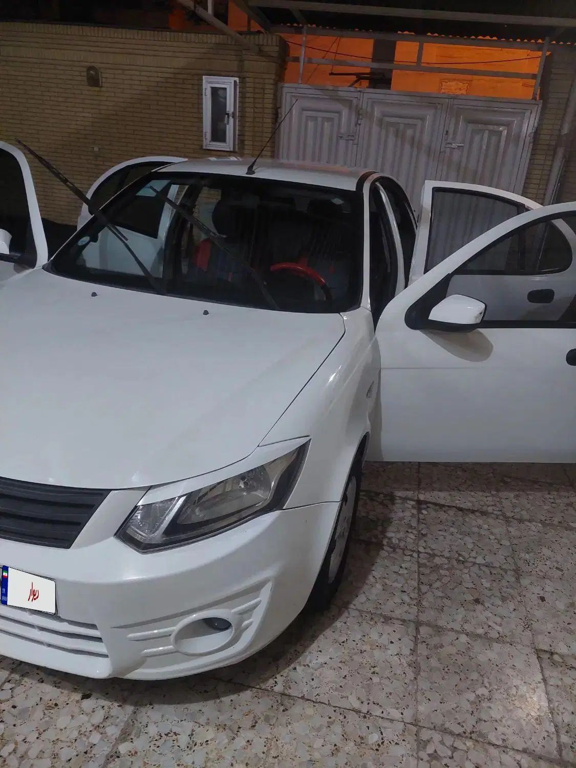 ساینا پلاس دنده ای - 1400