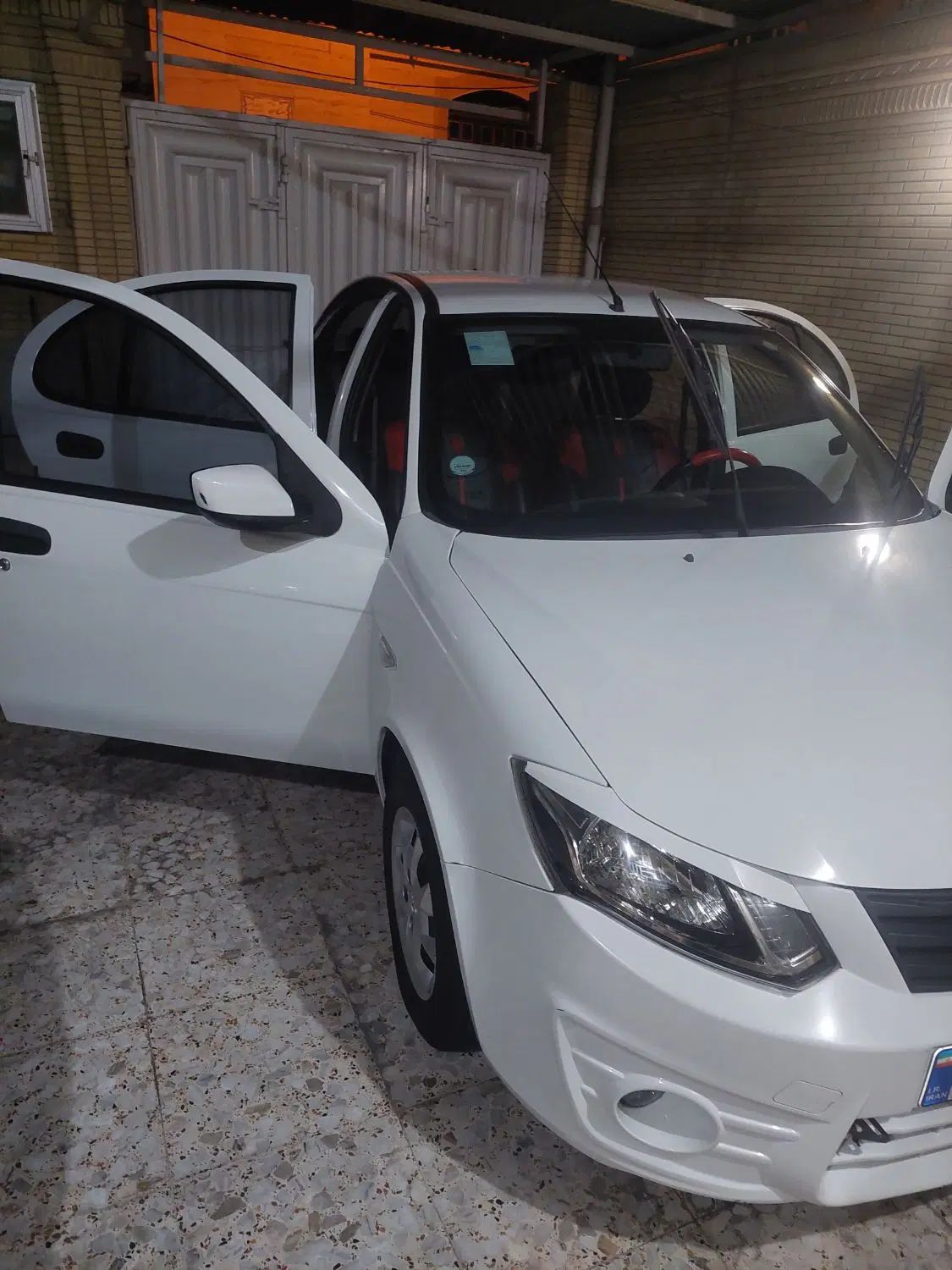 ساینا پلاس دنده ای - 1400