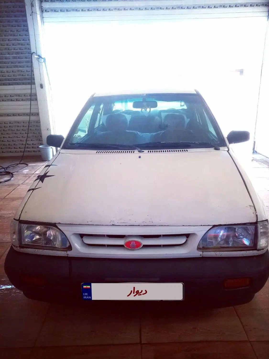 خودرو پراید، صبا آگهی ann_20291213