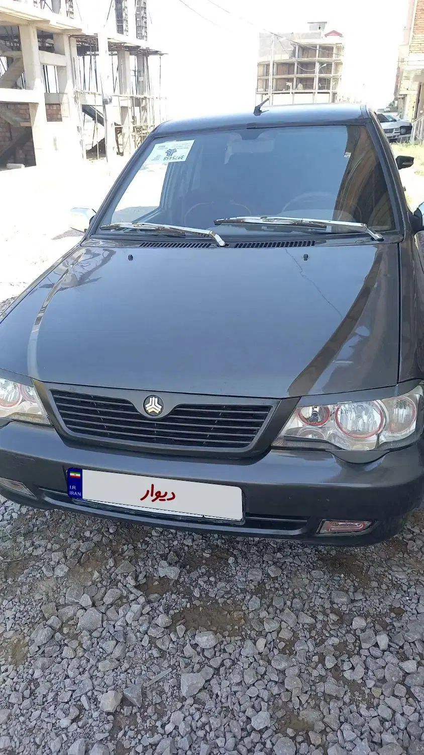 پراید 132 ساده - 1390