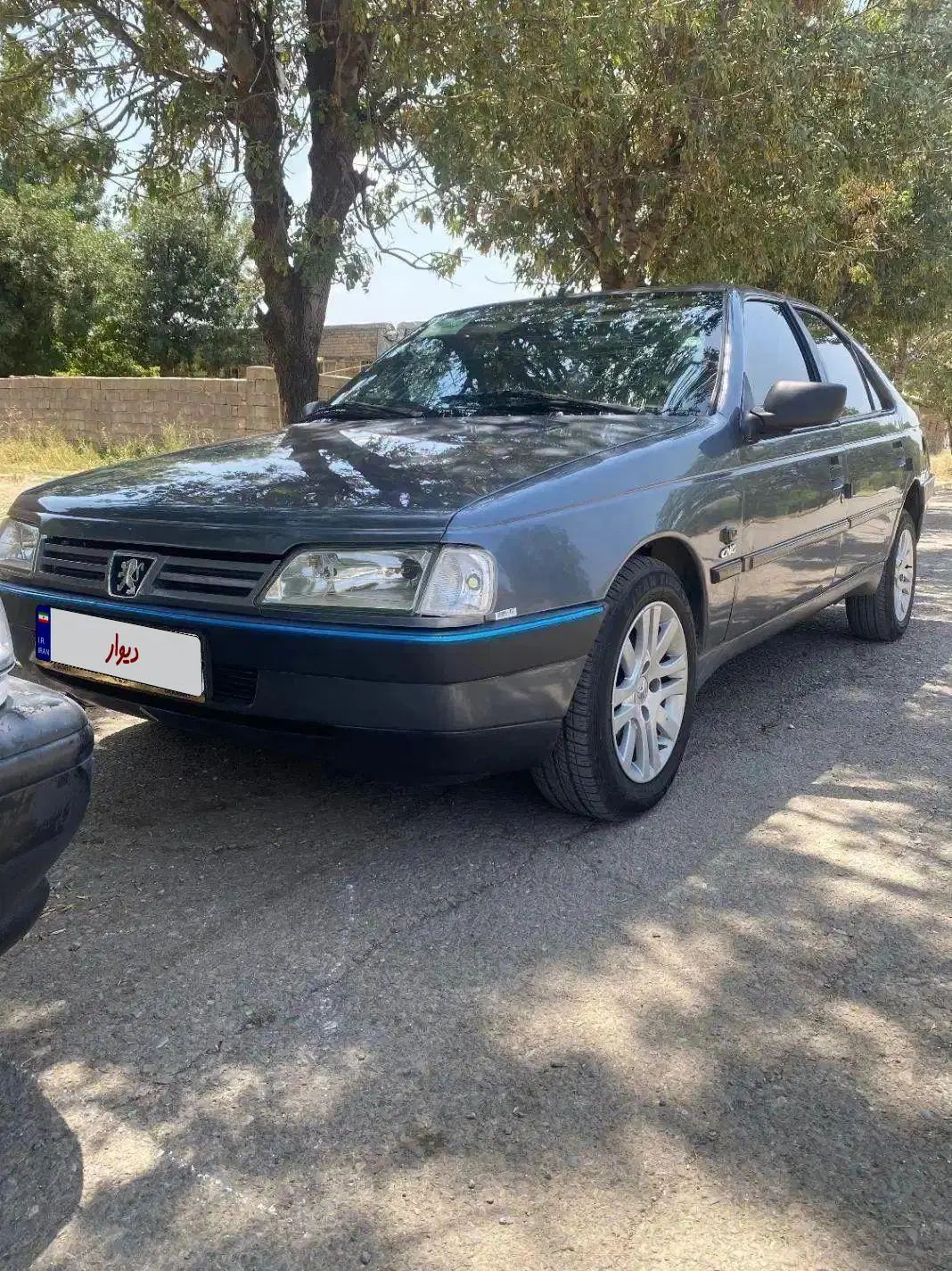 پژو 405 GL - دوگانه سوز CNG - 1379