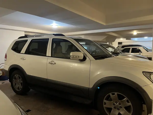 کیا موهاوی فول v8 - 2011