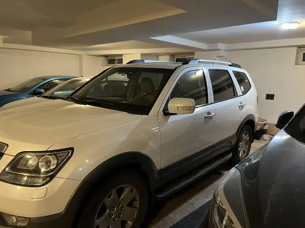 کیا موهاوی فول v8 - 2011
