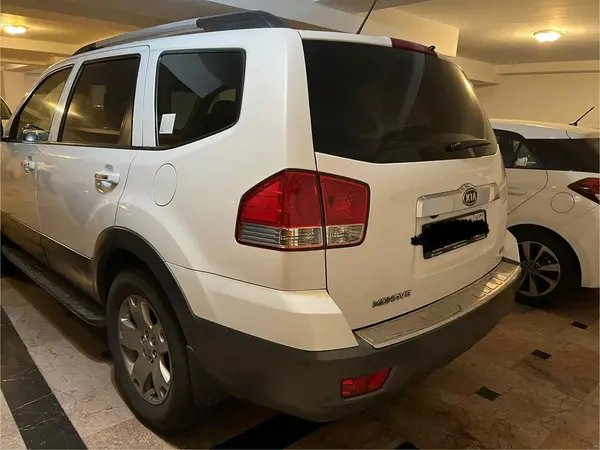 کیا موهاوی فول v8 - 2011
