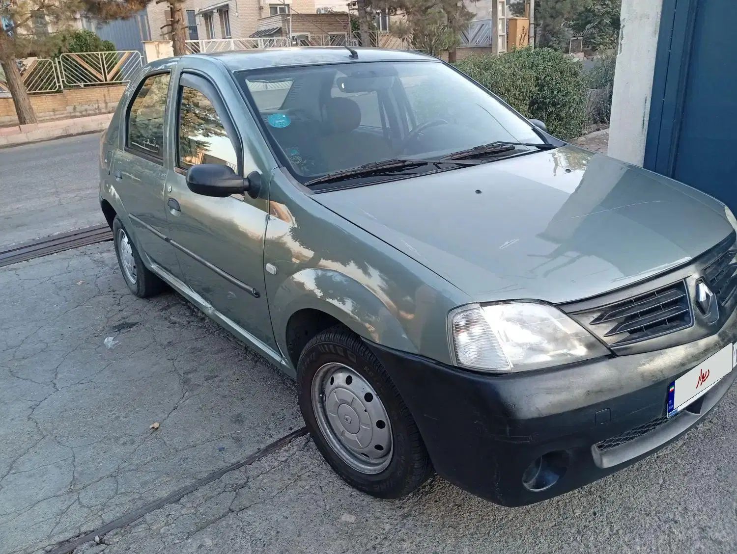 خودرو رنو، تندر 90 آگهی ann_20291233