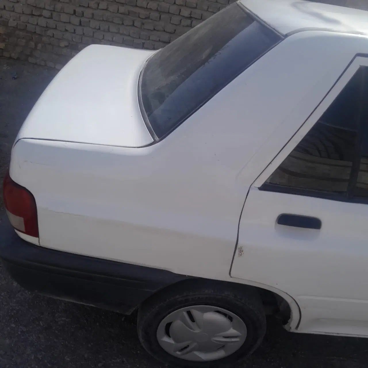 پراید صبا بنزینی - 1390