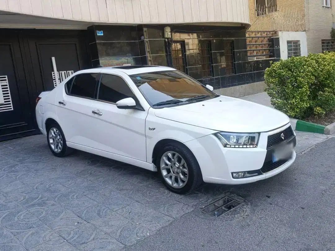 دنا پلاس توربو اتوماتیک - 1402