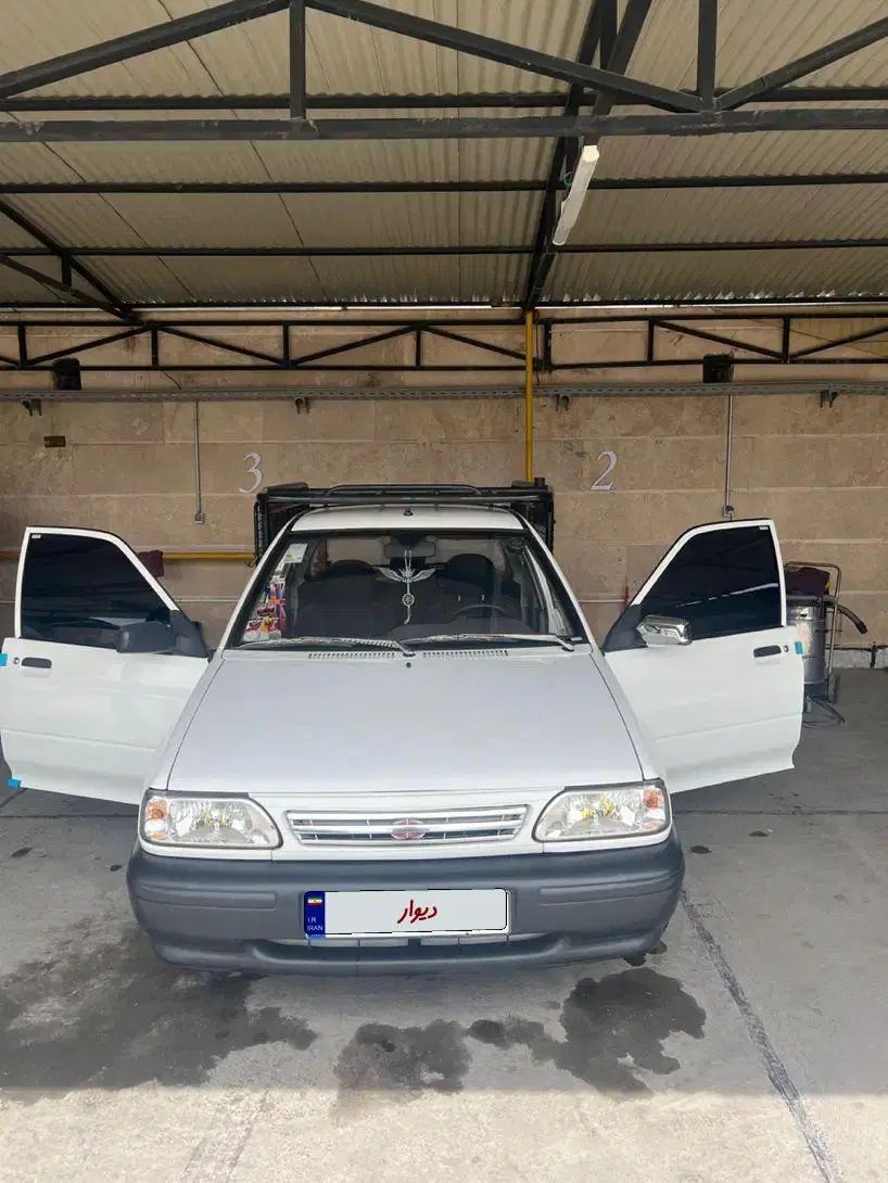 پراید 151 SE - 1401