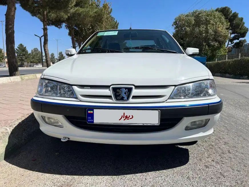 پژو پارس ELX-XU7P سفارشی - 1401