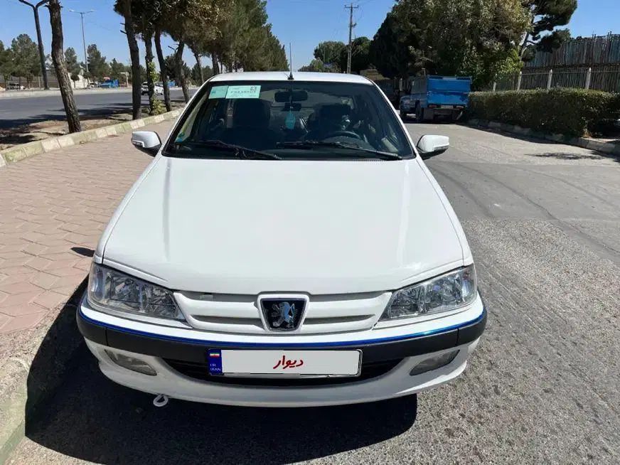 پژو پارس ELX-XU7P سفارشی - 1401