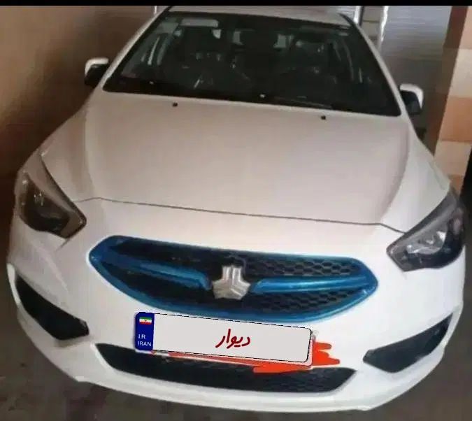 شاهین G اتوماتیک CVT - 1404
