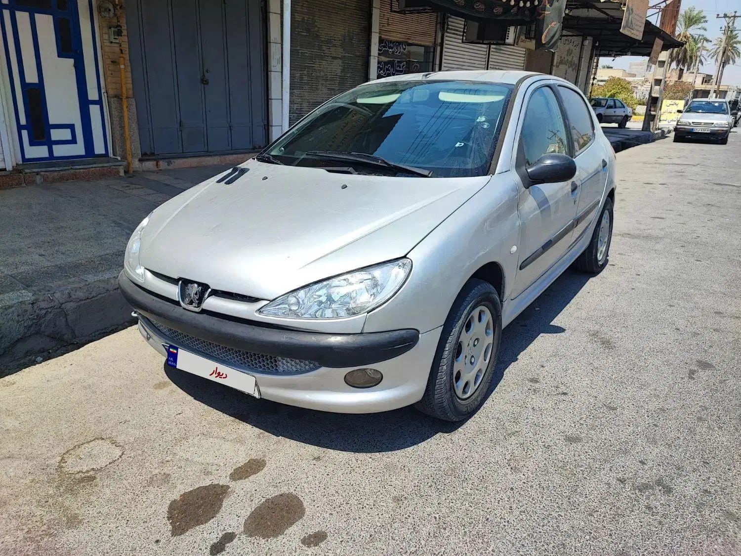 خودرو پژو، 206 آگهی ann_20291259