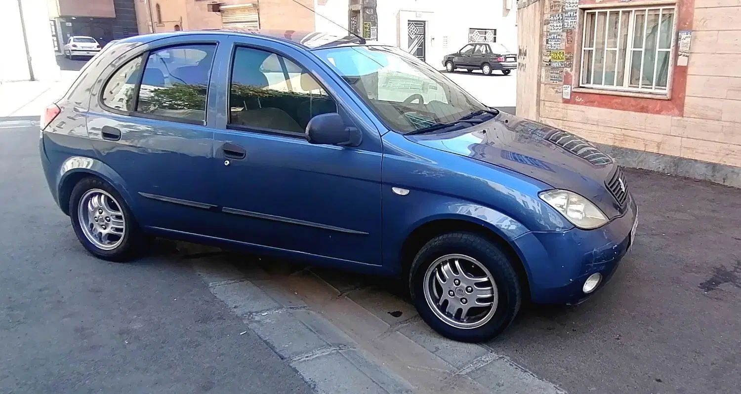 تیبا 2 SX - 1395