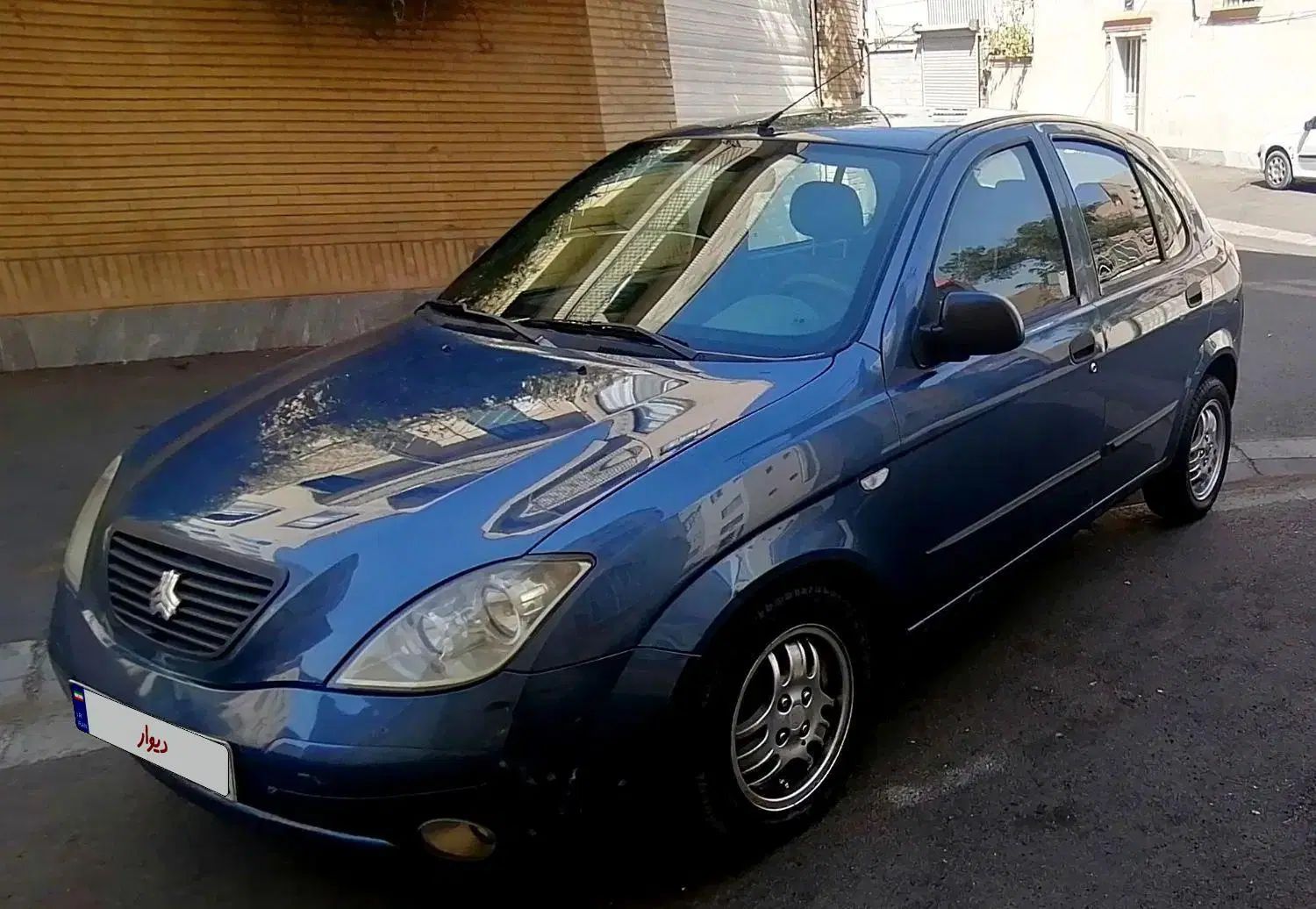 خودرو تیبا، 2 آگهی ann_20291261