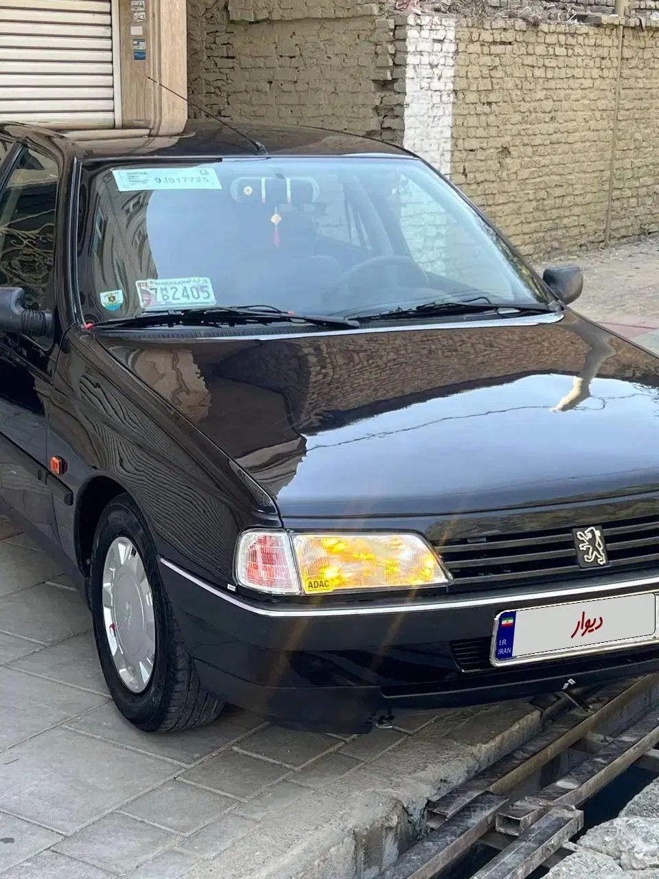 پژو 405 GLX - 1383