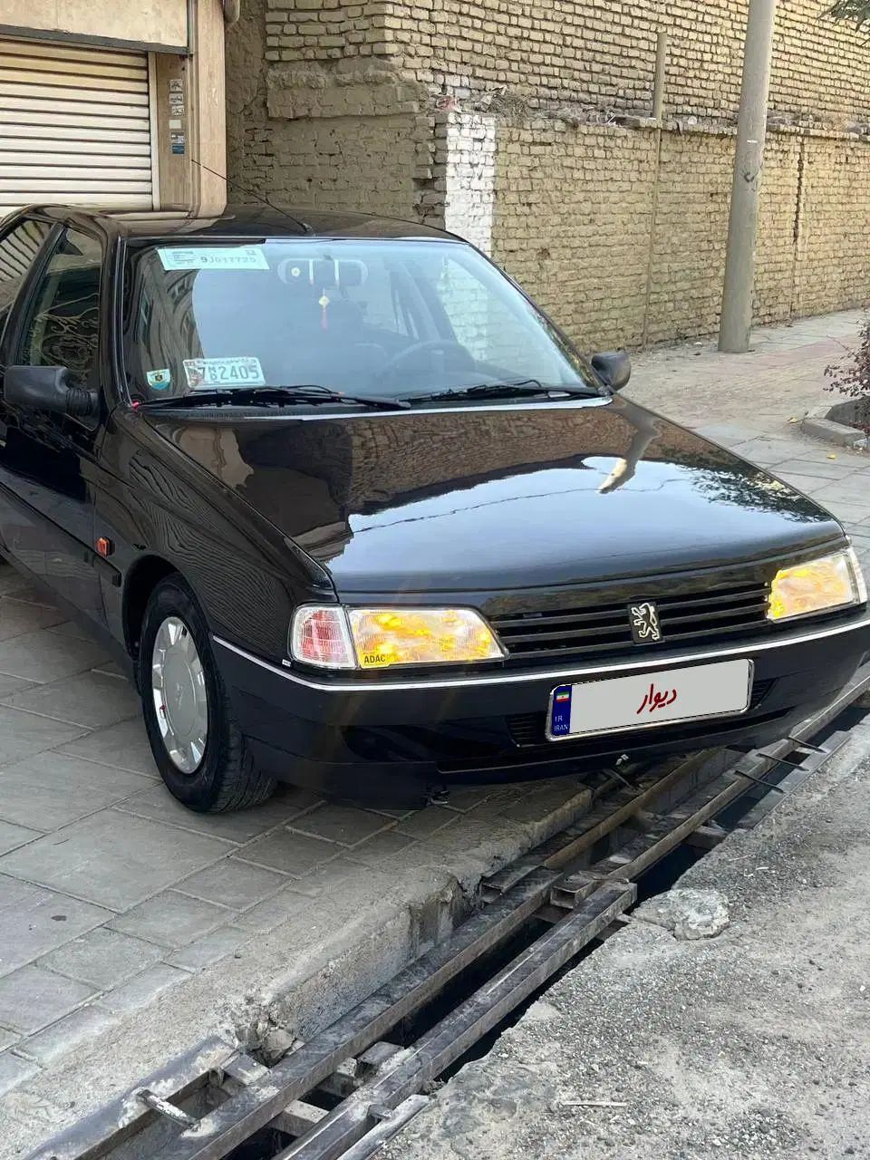 پژو 405 GLX - 1383