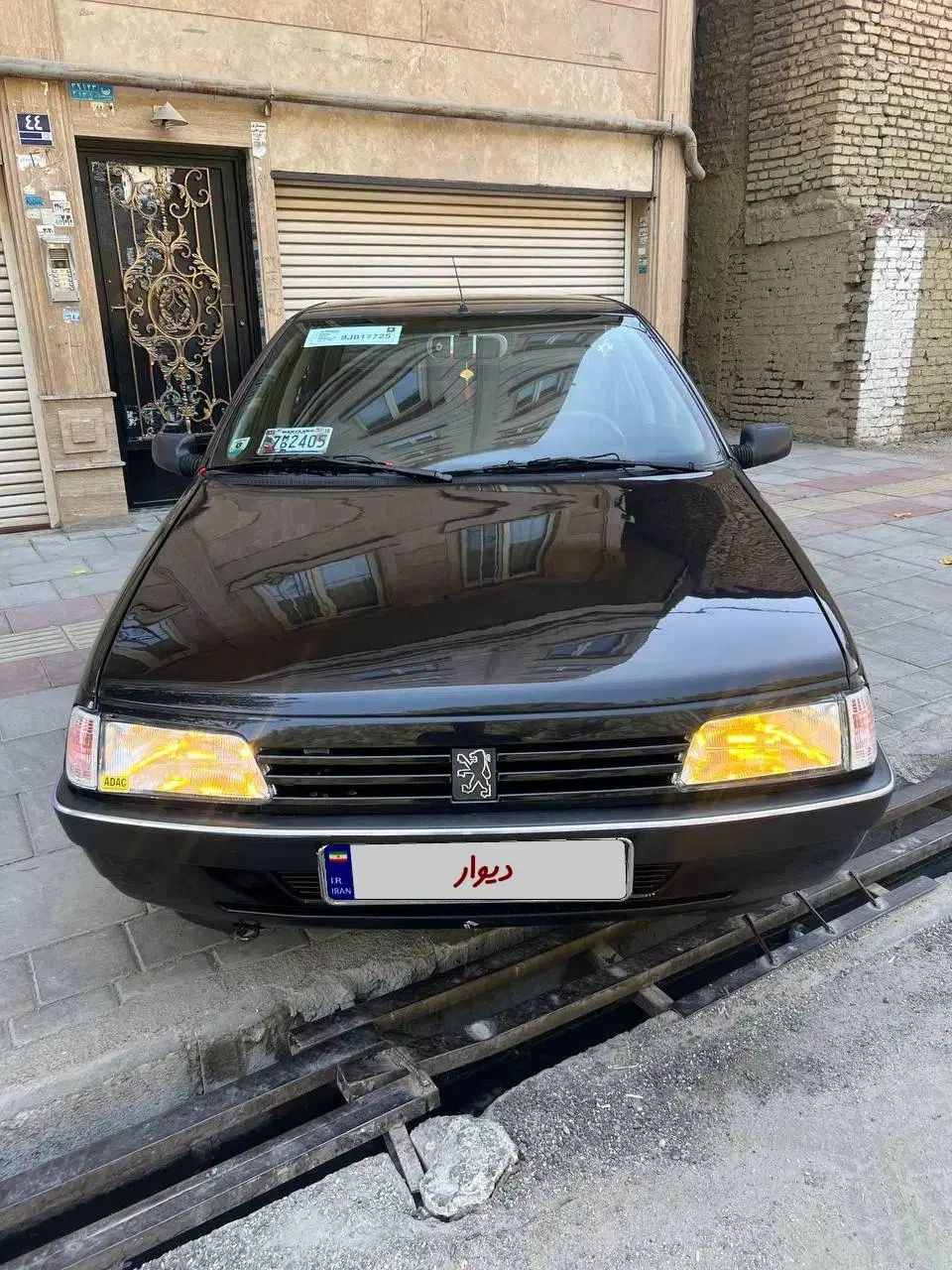 پژو 405 GLX - 1383