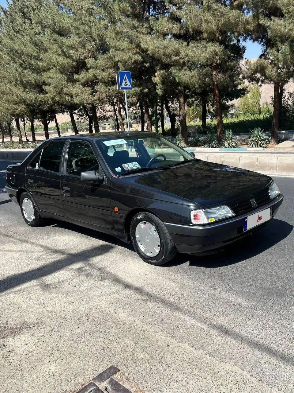 پژو 405 GLX - 1383