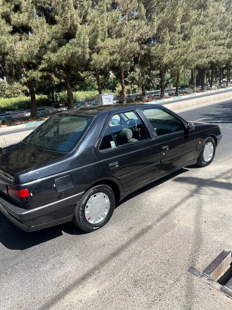 پژو 405 GLX - 1383