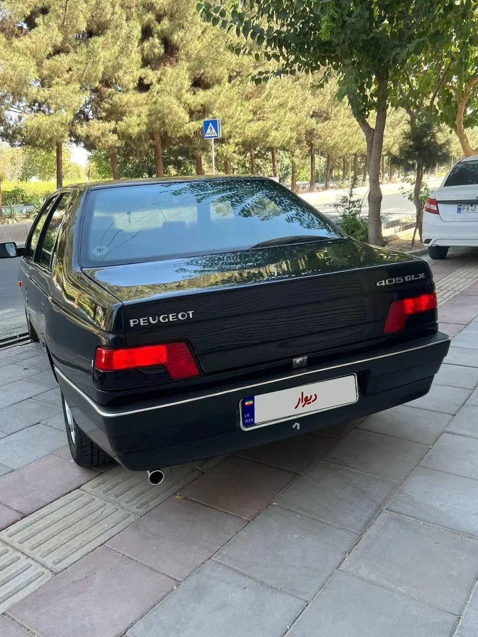 پژو 405 GLX - 1383