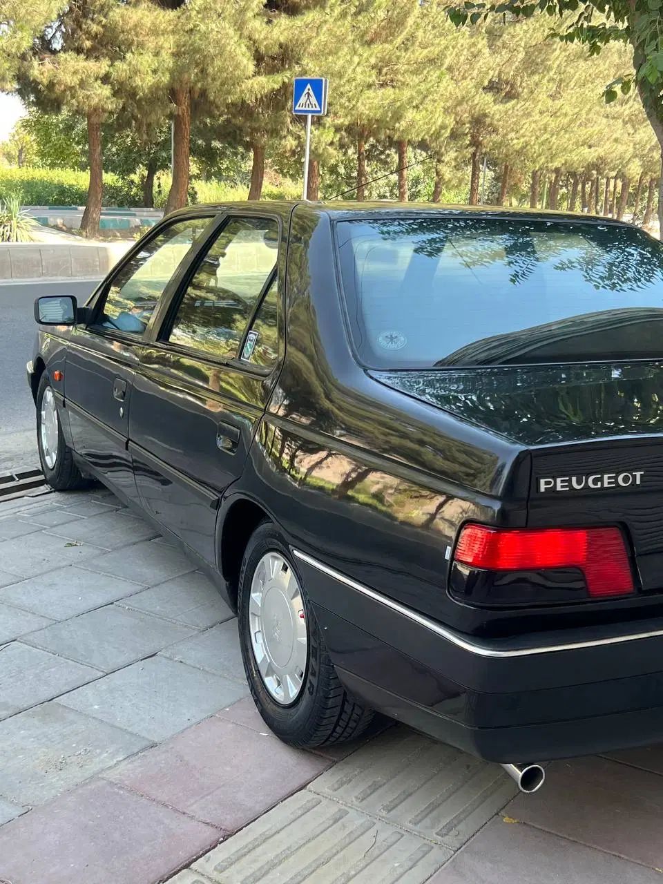 پژو 405 GLX - 1383