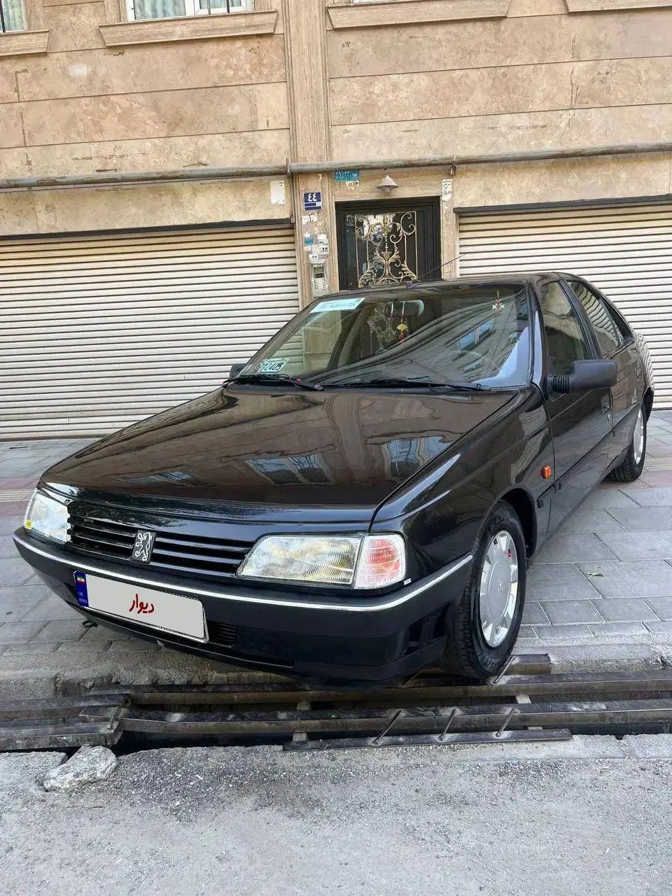 پژو 405 GLX - 1383